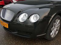 tweedehands Bentley Continental GT 6.0 W12 GTC Cabriolet