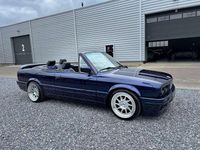 Occasion BMW 325 Cabriolet 170 PK (125 kW) 1991 Blauw Cabriolet