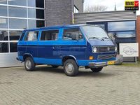 Occasion VW T3 77 PK (56 kW) 1988 Blauw Van