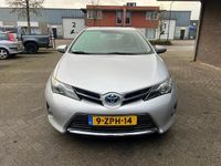 Occasion Toyota Auris 99 PK (72 kW) 2014 Grijs Hatchback