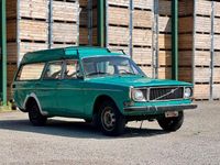 tweedehands Volvo 145 De Luxe winterproject origineel nederlandse Express