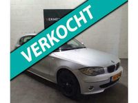 Occasion BMW 116 Executive 116 PK (85 kW) 2006 Grijs Hatchback