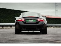 Occasion Jaguar XKR 416 PK (305 kW) 2008 Zwart Coupé