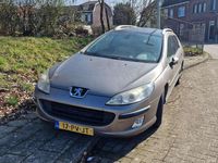 Occasion Peugeot 407 211 PK (155 kW) 2005 Beige Stationwagen