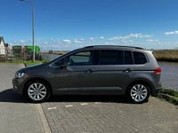 tweedehands VW Touran 1.4 TSI Comfortline 7p trekhaak / climatronic