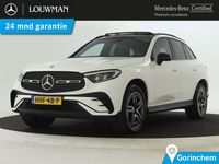 Occasion Mercedes GLC300 AMG line 313 PK (230 kW) 2023 Wit SUV