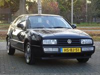 Occasion VW Corrado 116 PK (85 kW) 1994 Zwart Coupé