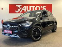 Occasion Mercedes GLA180 Business 136 PK (100 kW) 2021 Zwart SUV