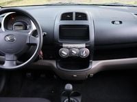 Occasion Daihatsu Sirion 69 PK (50 kW) 2006 Wit Hatchback