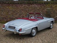 tweedehands Mercedes 190 SL Roadster