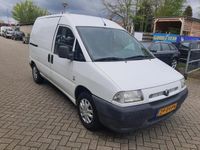 tweedehands Fiat Scudo 1.9 D L nieuwe apk