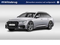 Occasion Audi A6 Competition 299 PK (219 kW) 2025 Zilver Stationwagen
