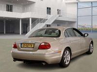 tweedehands Jaguar S-Type 2.7D V6 Executive AUTOMAAT NAVI/LEDER/CRUISE | YOU