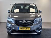 tweedehands Opel Combo 1.5D L1 130 pk Automaat Innovation+ |STANDKACHEL|BETIMMERING|STOELVERWARMING|APPLE CARPLAY|ANDROID AUTO|DAB+|AIRCO|