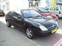 Occasion Citroën Xsara 109 PK (80 kW) 2002 Zwart Coupé