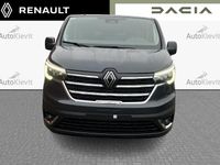 Occasion Renault Trafic Luxe 150 PK (110 kW) 2024 Grijs metallic MPV
