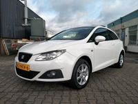 tweedehands Seat Ibiza 1.4 150.000Km Nap/Panoramadak/NL Auto