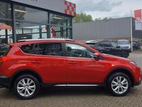 tweedehands Toyota RAV4 2.0 Executive Business 4WD, Schuifdak, Trekhaak