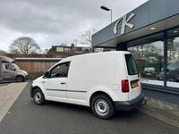 Occasion VW Caddy Highline 110 PK (80 kW) 2020 Wit MPV