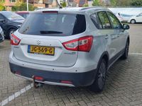 tweedehands Suzuki SX4 S-Cross 1.6 EXCLUSIVE Panoramadak | Navigatie | Trekhaak