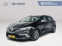 Occasion Renault Mégane GT Line GT-Line 132 PK (97 kW) 2017 Zwart Stationwagen