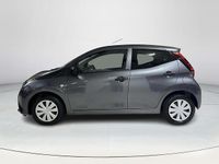 Occasion Toyota Aygo 72 PK (52 kW) 2022 Grijs Hatchback