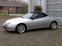 tweedehands Alfa Romeo Spider 2.0-16V T.Spark Lederen bekleding, Airco, etc,etc