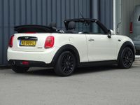 Occasion Mini Cooper Cabriolet Business 136 PK (100 kW) 2017 Wit Cabriolet