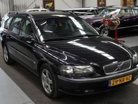 tweedehands Volvo V70 2.4 Comfort Line Airco, Cruise control, Navi, Stoe