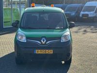 Occasion Renault Kangoo 110 PK (80 kW) 2017 Groen MPV
