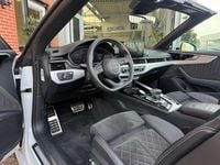 Occasion Audi A5 Cabriolet 354 PK (260 kW) 2020 Wit Cabriolet