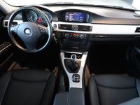 tweedehands BMW 318 3-SERIE d Corporate Lease High Executive ECC Navigatie Leder Rijklaarprijs Inruil Mogelijk!