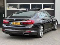 tweedehands BMW 730 730 d xDrive High Executive NETTO EXPORT PRIJS HUD