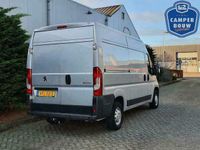 tweedehands Fiat Ducato Z. 2015 150pk L2H2 Airco Cruise AHK 2500kg