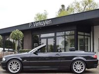 tweedehands BMW 325 Cabriolet 325 I High Executive Aut Carbio YOUNGTIMER