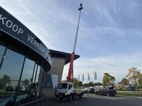 tweedehands Nissan Cabstar NT400 2.5 dCi 120*PALFINGER P260B*HOOGWERKER*26M*E5*