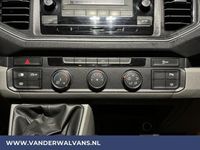 tweedehands VW Crafter 2.0TDI 141pk L3H3 (Oude L2H2) Euro6 Airco | Cruisecontrol | Parkeersensoren Bijrijdersbank