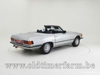 tweedehands Mercedes SL450 '77 CH9754