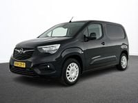 Occasion Opel Combo Edition 131 PK (96 kW) 2023 Zwart Van