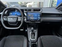 Nieuw Ford Puma ST-Line X 126 PK (92 kW) 2025 Zwart SUV