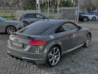 tweedehands Audi TT 2.0 TFSI 230pk Quattro Nanograu RS zetels B&O 20-inch