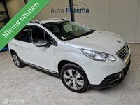 tweedehands Peugeot 2008 1.2 PureTech Allure 106913 km Uitz Mooi