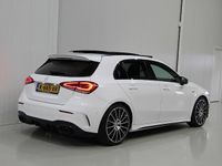 Occasion Mercedes A35 AMG AMG 306 PK (225 kW) 2019 Wit Hatchback