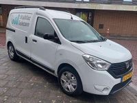 Occasion Dacia Dokker 95 PK (69 kW) 2021 Wit MPV