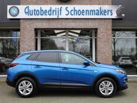 tweedehands Opel Grandland X 1.2 Turbo 130PK CAMERA NAVI CARPLAY RUITVERWARMING