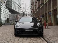 Occasion Porsche Panamera Sport Turismo 330 PK (242 kW) 2018 Zwart Hatchback