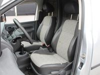 Occasion VW Caddy 75 PK (55 kW) 2013 Zilver MPV