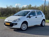 tweedehands Fiat Punto Evo 1.4 Natural Power Active LPG/Airco/Stuurbed/Nap/Boekjes