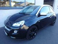 tweedehands Opel Adam 1.2i ALU AIRCO CRUISE APPLE CP