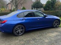 Occasion BMW 330e 292 PK (214 kW) 2021 Blauw Sedan